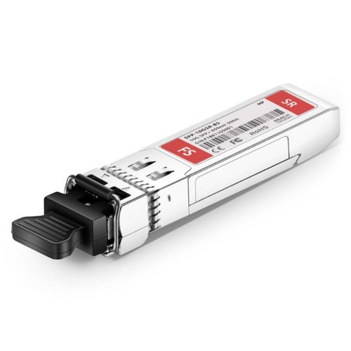 HPE Aruba Networking 10G SFP+ LC SR 300m OM3 MMF Transceiver
