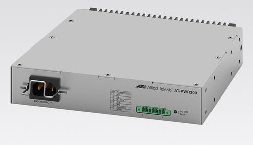 Allied Telesis AT-PWR300-50 power supply unit 300 W 1U Grey