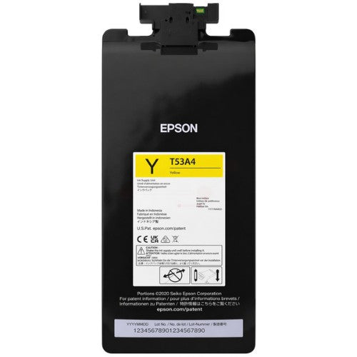 Epson C13T53A400 Ink cartridge yellow 1600ml for Epson SC-T 770