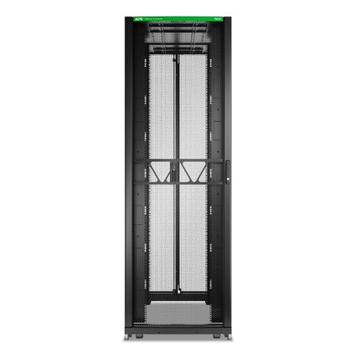 APC NetShelter SX Advanced Rack, 48U 750mm 1295mm, without shock package, Black