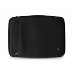 V7 J153400 33.8 cm (13.3") Sleeve case Black