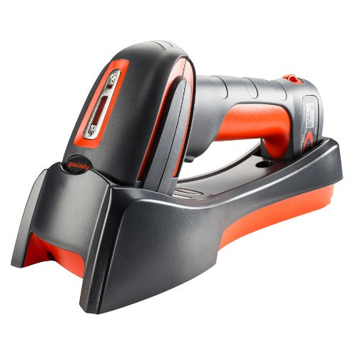 Honeywell Granit 1981i Handheld bar code reader 1D/2D Black, Red