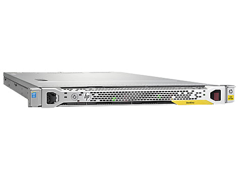 HPE StoreEasy 1450 8TB NAS Rack (1U) Intel® Xeon® E3 V3 Family 8 GB DDR4 HDD Windows Storage Server 2012 R2 Metallic