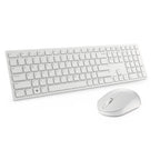 DELL Pro Keyboard and Mouse - KM5221W - UK (QWERTY) - White
