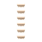 Apple 46mm Gold Link Bracelet Kit
