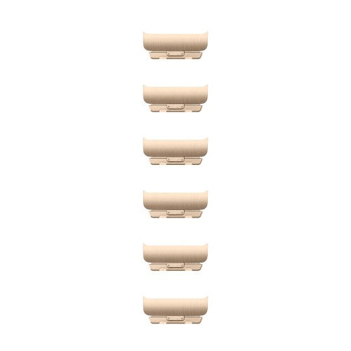 Apple 46mm Gold Link Bracelet Kit