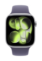 Apple MFH04ZM/A smart wearable accessory Band Purple Fluoroelastomer