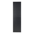 APC NetShelter Cable Management, Side Cover, for Double Sided 84" Performance Vertical Cable Manager, 556 x 2134 x 10 mm