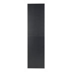 APC NetShelter Cable Management, Side Cover, for Double Sided 84" Performance Vertical Cable Manager, 556 x 2134 x 10 mm