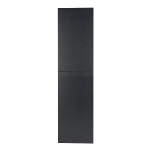 APC NetShelter Cable Management, Side Cover, for Double Sided 84" Performance Vertical Cable Manager, 556 x 2134 x 10 mm