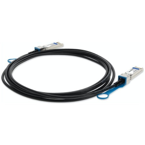 AddOn Networks SP-CABLE-FS-SFP+0-5-AO InfiniBand/fibre optic cable 0.5 m Black