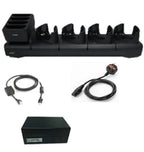 Zebra CRD-TC7X-5C4B-UK1 barcode reader accessory Battery charger set