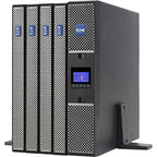 Eaton 9PXEBM72RT1U-L uninterruptible power supply (UPS) Double-conversion (Online) 2.2 kVA 2200 W 10 AC outlet(s)