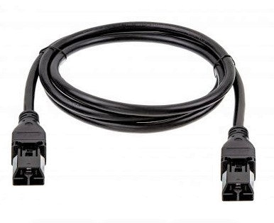 HPE C13 - C14 WW 250V 10Amp 1.4m Jumper Cord