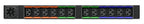 Vertiv Geist DU05M1R1-12CF17-1S02A9H00-S power distribution unit (PDU) 12 AC outlet(s) 0U Black