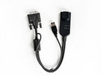 Vertiv Avocent MPUIQ-VMCDV KVM Interface Adapter DVI, USB 2.0 Black