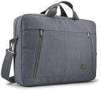 Case Logic Huxton HUXA-215 Graphite 39.6 cm (15.6") Briefcase