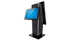 Elo Touch Solutions E801367 signage display mount 55.9 cm (22") Grey