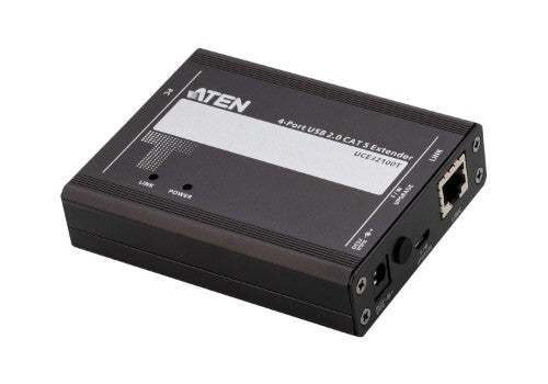 ATEN UCE32100 console extender Console transmitter & receiver 25 Mbit/s