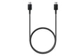 Samsung EP-DA705 USB cable 1 m USB C Black