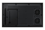 Samsung OH24B Digital signage flat panel 61 cm (24") LCD Wi-Fi 1500 cd/m² Full HD Black Built-in processor Tizen 6.5 24/7