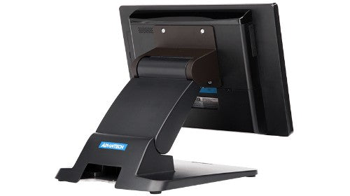 Advantech USC-130AP-BC201 POS system RK3399 1.8 GHz All-in-One 29.5 cm (11.6") 1366 x 768 pixels Touchscreen Black