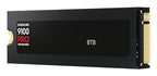 Samsung 9100 PRO 8 TB M.2 PCI Express 5.0 NVMe V-NAND TLC