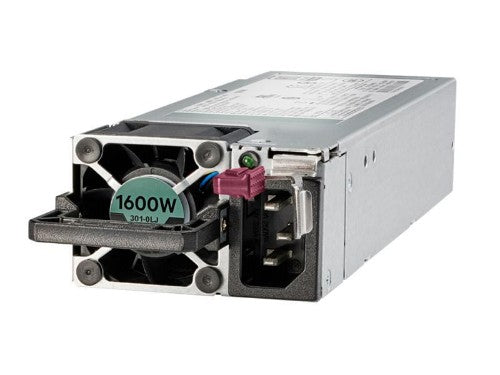 HPE 1600W Flex Slot Platinum Hot Plug Low Halogen Power Supply Kit