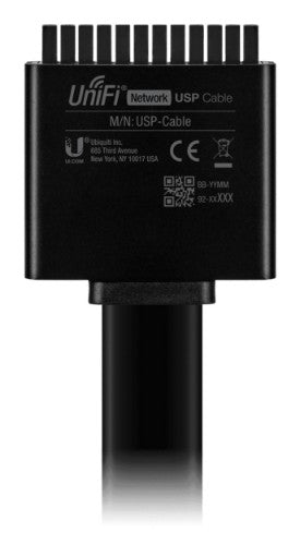 Ubiquiti USP-CABLE power cable Beige 1.5 m