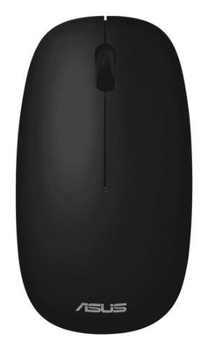 ASUS W5000 +MOUSE/BK keyboard Mouse included Office RF Wireless QWERTY UK English Black