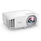 BenQ MW826STH Short throw projector 3500 ANSI lumens DLP WXGA (1280x800) 3D White