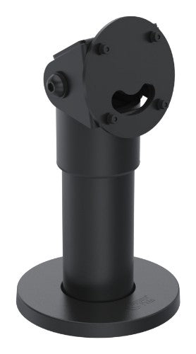 Ergonomic Solutions TabPOS Tablet & mPOS SPM131-02 POS system accessory POS Stand Black Metal 40 x 40 mm