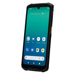 Newland MT95 Kambur Pro handheld mobile computer 15.5 cm (6.1") 720 x 1560 pixels Touchscreen 287 g Black