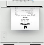 Epson TM-m30III (151A0): Wi-Fi + Bluetooth Model, White, UK