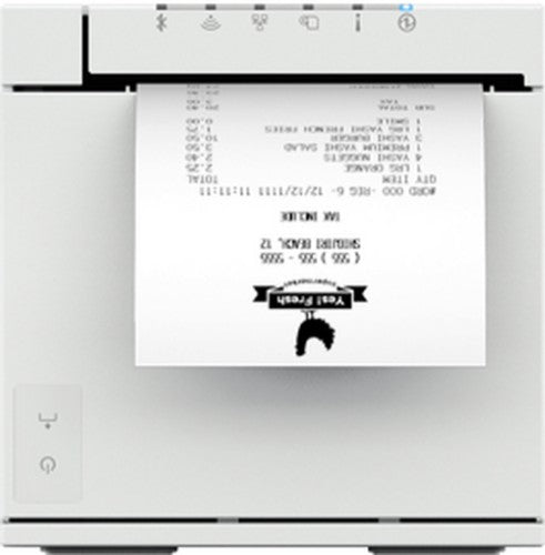 Epson TM-m30III (151A0): Wi-Fi + Bluetooth Model, White, UK