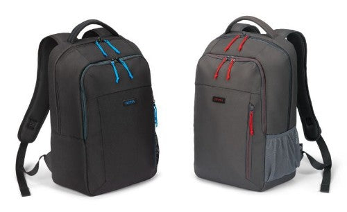 DICOTA SPIN II backpack Casual backpack Grey Polyethylene terephthalate (PET)