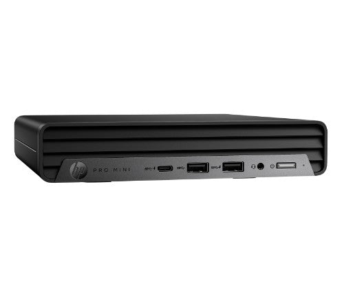 HP Pro Mini 400 G9 Intel® Core™ i7 i7-13700T 16 GB DDR4-SDRAM 512 GB SSD Windows 11 Pro Mini PC Black