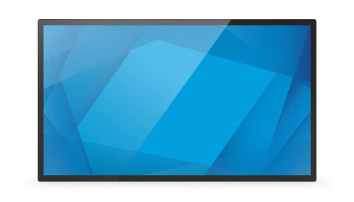 Elo Touch Solutions 5554L Interactive flat panel 138.7 cm (54.6") LCD 430 cd/m² 4K Ultra HD Black Touchscreen 24/7