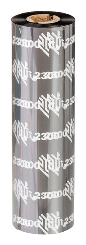 Zebra 02300ZD25707 thermal ribbon 74 m