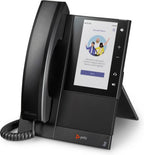 Poly CCX 500 Business Media Phone for Microsoft Teams and PoE-enabled