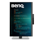 BenQ RD240Q computer monitor 61.2 cm (24.1") 2560 x 1600 pixels WQXGA LCD Black