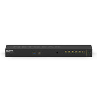 NETGEAR MSM4214X Managed L2/L3 2.5G Ethernet 1U Black