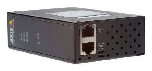 Axis 01154-001 PoE adapter Gigabit Ethernet