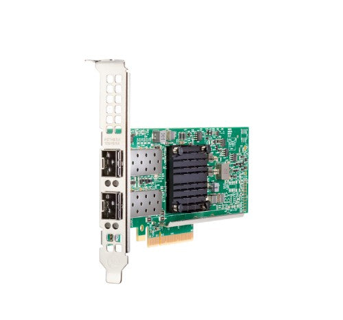 HPE Ethernet 10Gb 2-port 537SFP+ Internal Ethernet / Fiber 10000 Mbit/s