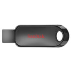 SanDisk 00183585 USB flash drive 64 GB USB Type-A 2.0 Black, Red