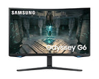 Samsung LS32BG650EUXXU computer monitor 81.3 cm (32") 2560 x 1440 pixels Quad HD Black