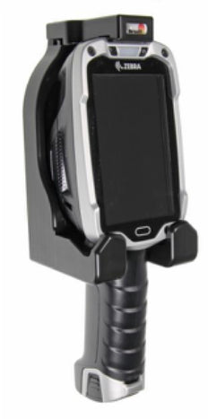 Zebra MNT-TC8X-FHKT-01 holder Passive holder Handheld mobile computer Black