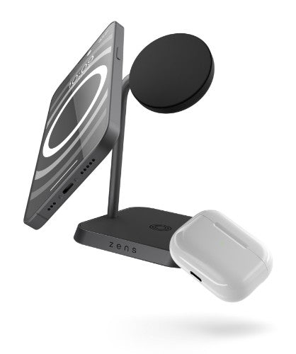 OtterBox Zens Office Wireless Charger 2, Black