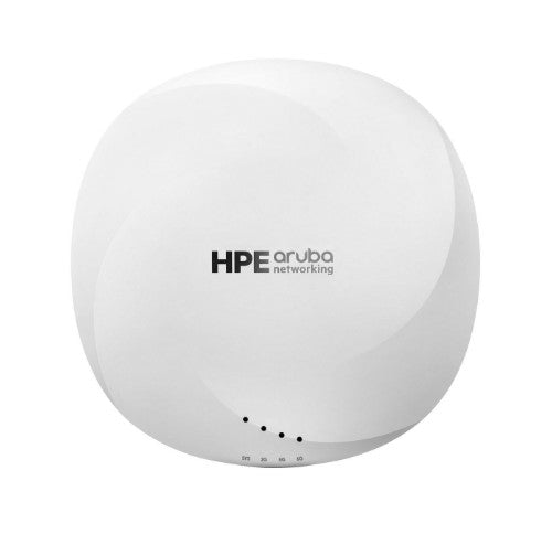 HPE Aruba Networking AP-635 (RW) Tri Radio 2x2 802.11ax Wi-Fi 6E Internal Antennas TAA Campus AP