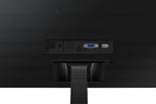 Samsung LS24D366GAU computer monitor 61 cm (24") 1920 x 1080 pixels Full HD LCD Black